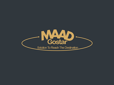 Maad Gostar Logo