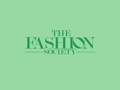 the fashion society