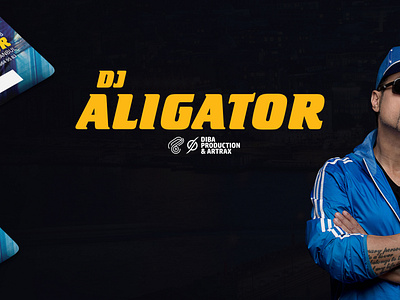 Dj Aligator concert 2018