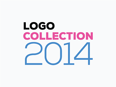 Logo collection 2014 brand branding identity logo