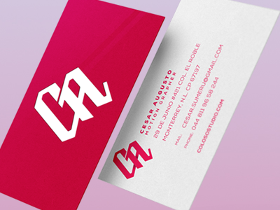 CA branding