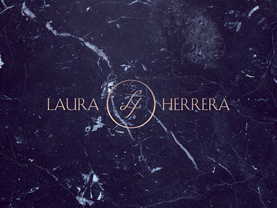 Laura Herrera proposal brand logo monterrey