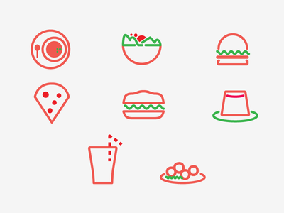 WP Café del Museo icons