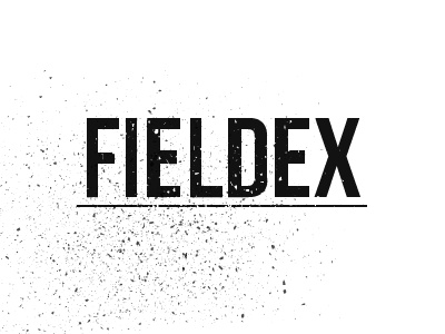 Fieldex branding identity tufts