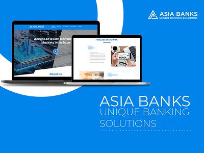Asia Banks Unique Banking Solutions android ios native web