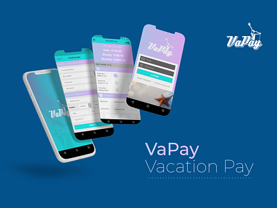 VaPay Online Saving Payment App android ios web