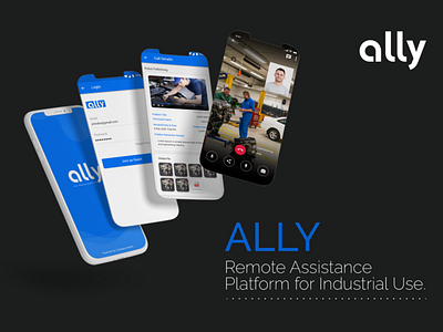 Ally android ios