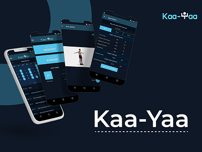 Kaa-Yaa android design development ios
