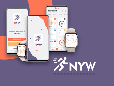 NYW android design development ios ui