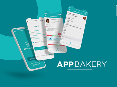 App Bakery android design development ios ui