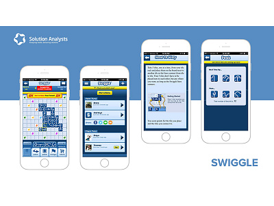 Swiggle android game app ios