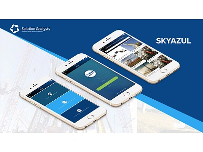 SKYAZUL android ios