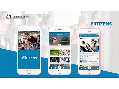 Fitizens android ios