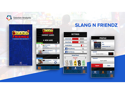 Slang N Friends android