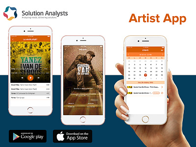 Artist App