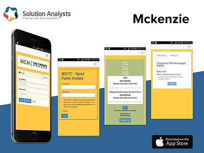 McKenzie ios