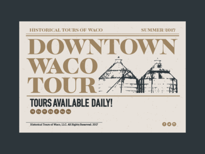 HWT Postcard
