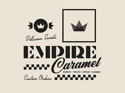 Empire Caramel 1