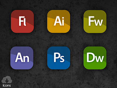 My Adobe CS6 adobe branding free freebie freebies icon icon design identity illustration illustrator interface logo logo design ui user interface ux