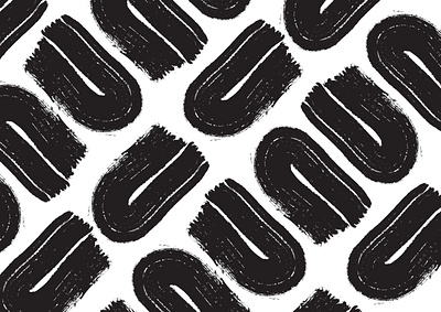 Experiment with ink 2 adobe illustrator illustration ink pattern texture