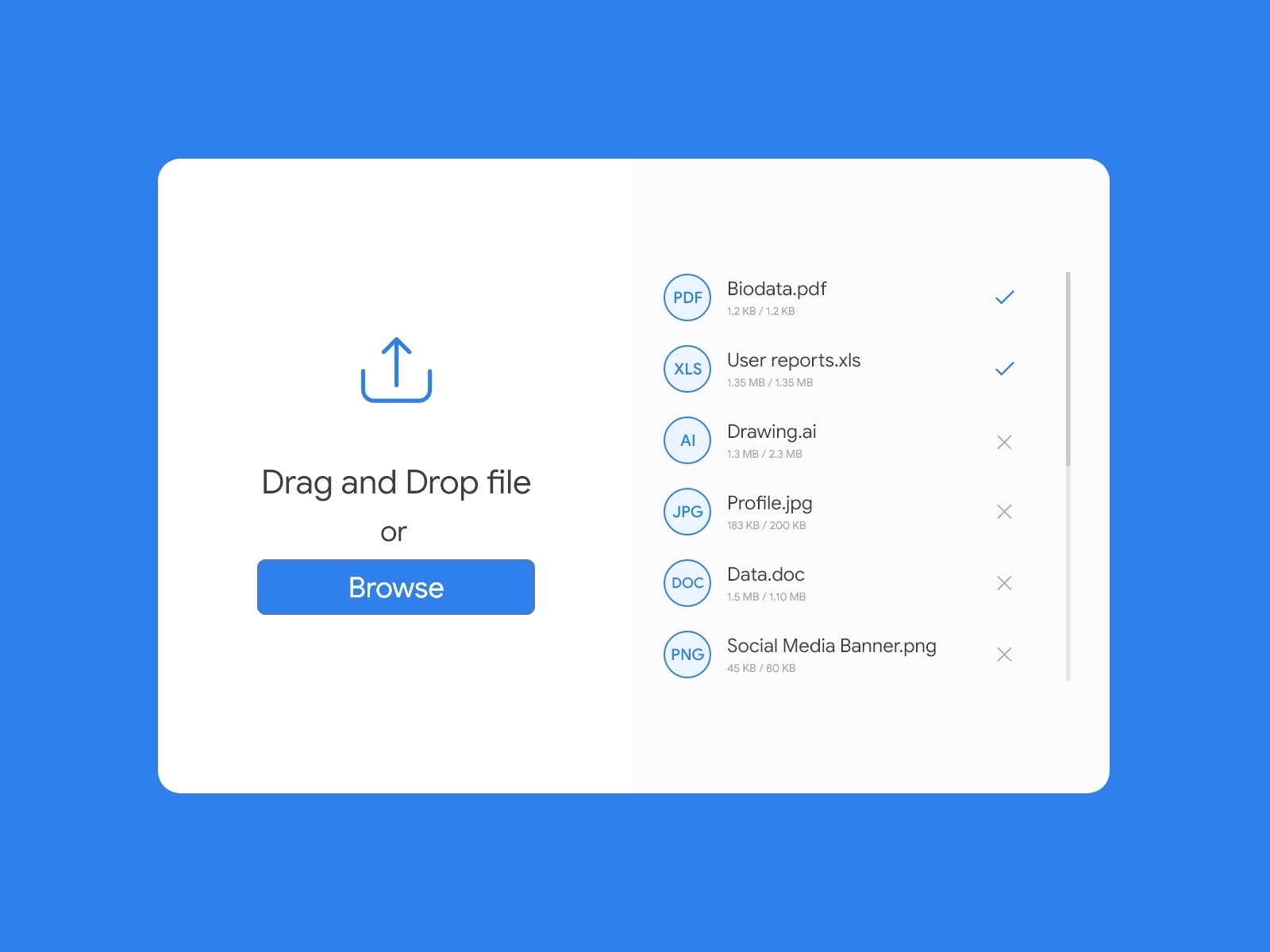 Document, file, upload icon - Download on Iconfinder
