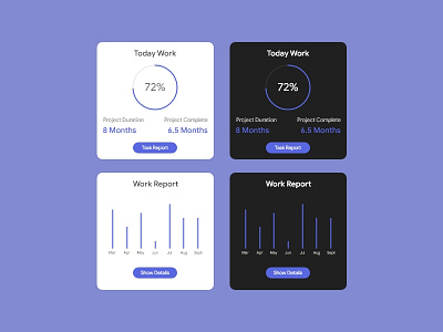 Progress UI Concept