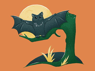 Animal Wisdom Wednesday 4 animal facts animals bats halloween night