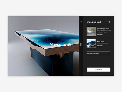 Product Basket design cart checkout design ecomerce product ux ux ui website