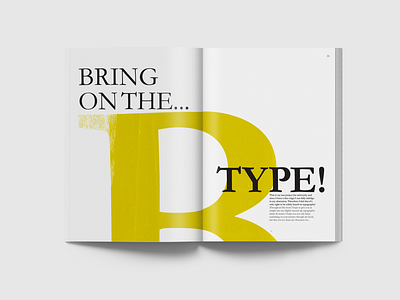 Typography Obsession advertising book bookcover design print typography website