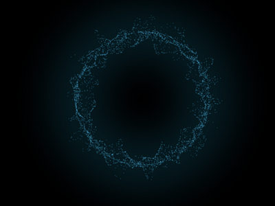 Particle animations