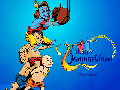 Janmashtami post