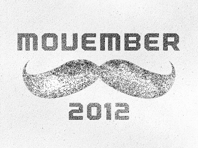 Movember 2012