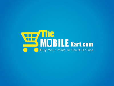 The Mobilekart's Logo Design | Flipkart Inspired