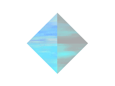 Prism animation diamond gif gif animation gif art octahedron prism rainbow