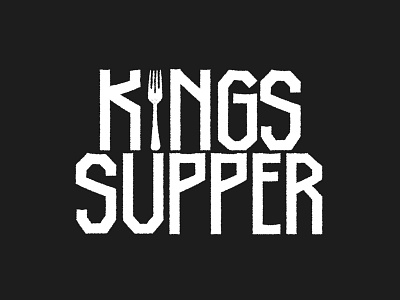 Kings Supper Logo