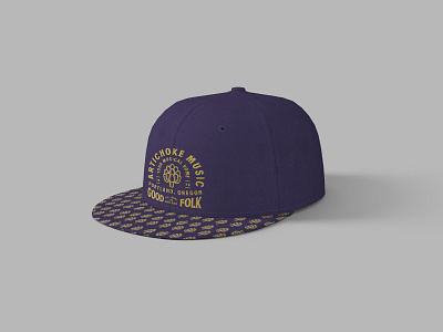 Artichoke Good Folk Cap