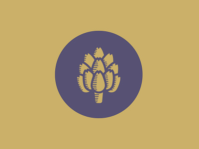 Artichoke Music Badge