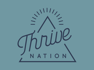 THRIVE NATION