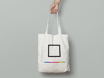 YouAR Branding Project branding design logo tote bag type