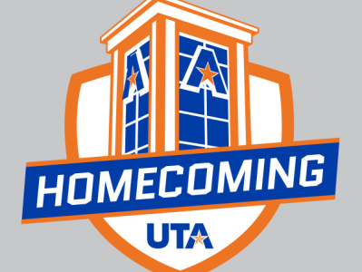 Homecoming Logo (including tower illustration)