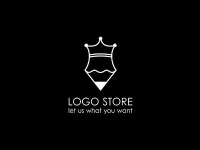 Logo Store brand branding logo vector