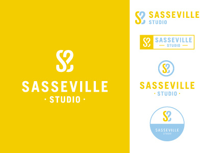 Sasseville Studio Logo