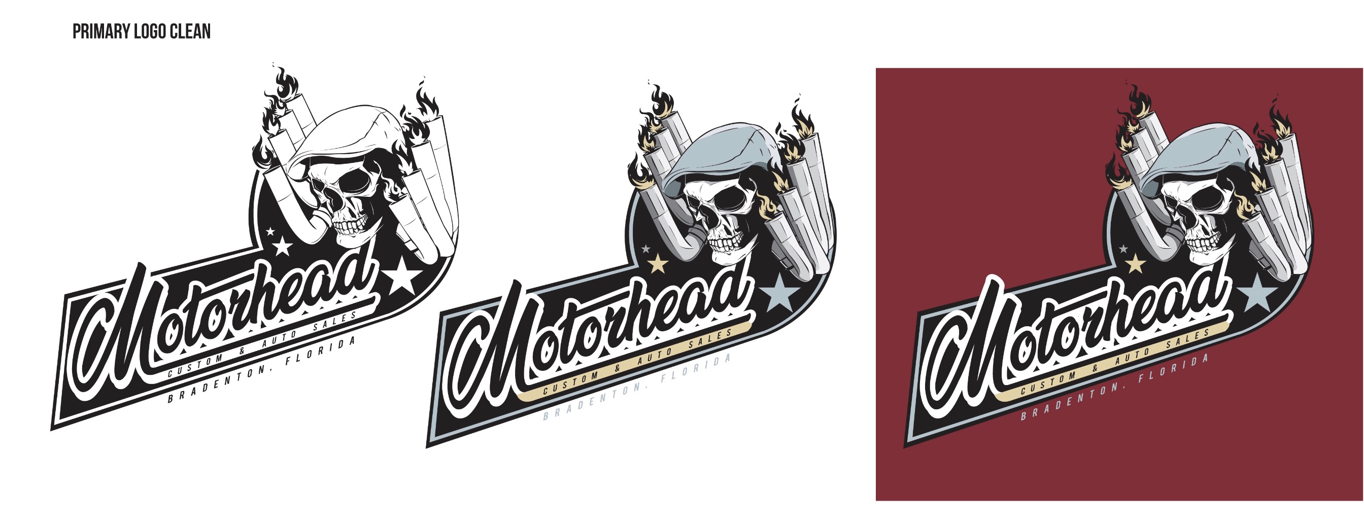 Logotipo De Motorhead Png Download Motörhead Logo Motorhead Vector