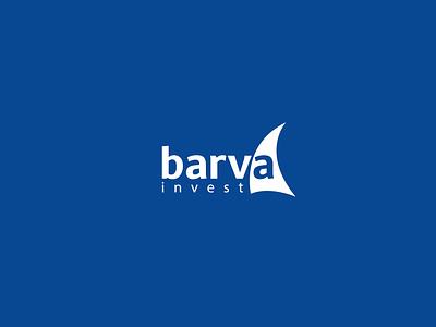 Logo for consulting company Barva Invest