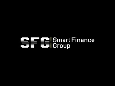 Logo for Smart Finance Group finance finance logo group logo logo collection logo concept logo design logo design concept logo finance logo sfg smart car smart logo