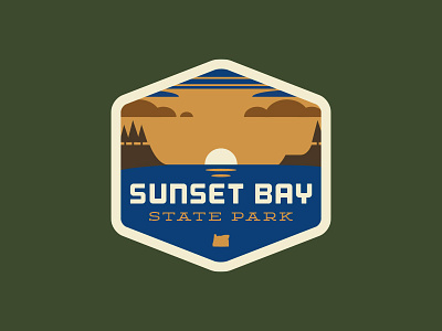 Sunset Bay State Park
