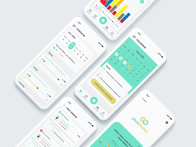 Health Checkup App analysis app app design health app