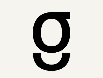 FH Oscar Collection "g" branding design font glyph graphic design letter logo typeface
