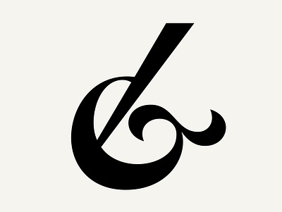 FH Ronaldson Collection "&" branding design font glyph graphic design letter logo typeface ui