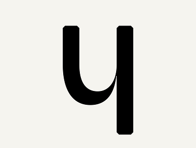 FH Giselle "y" branding design font glyph graphic design illustration letter logo typeface ui